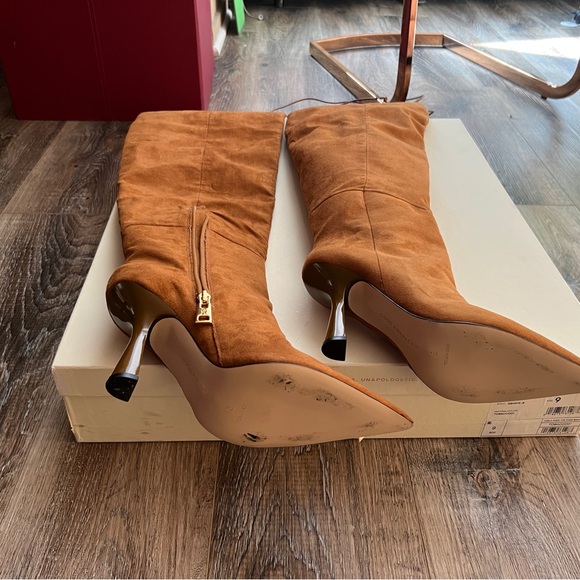 Good American Brand…..Over The Knee Boots! - Picture 6 of 10